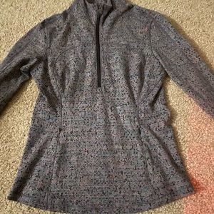 Lululemon zip up